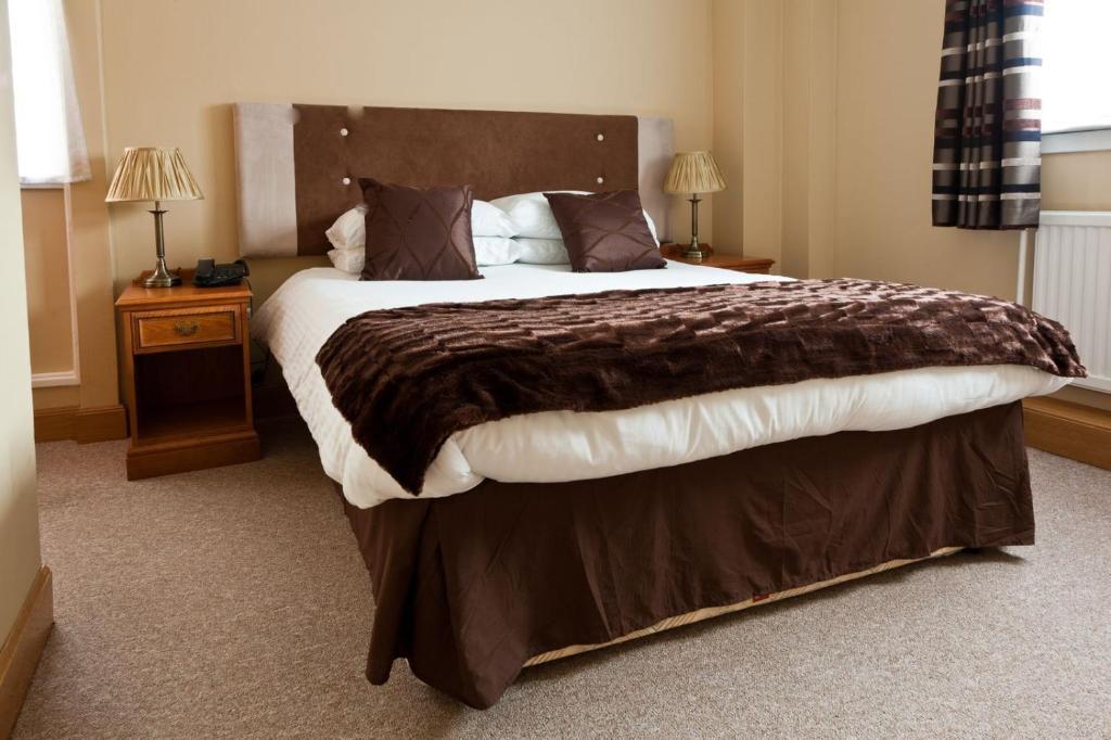 Caledonia Hotel Rosyth Habitación foto