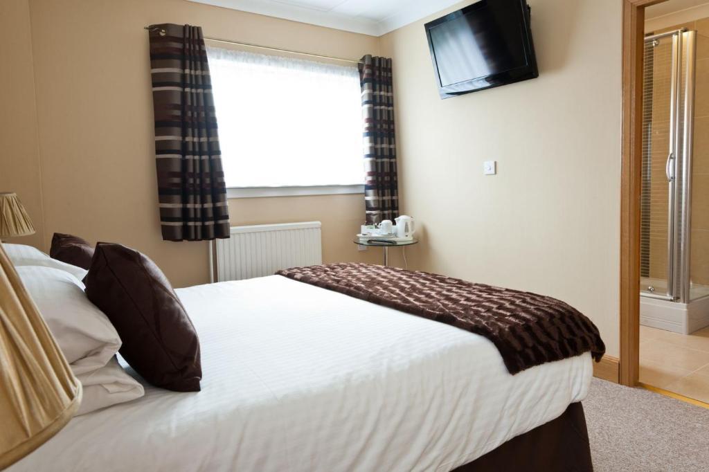 Caledonia Hotel Rosyth Habitación foto